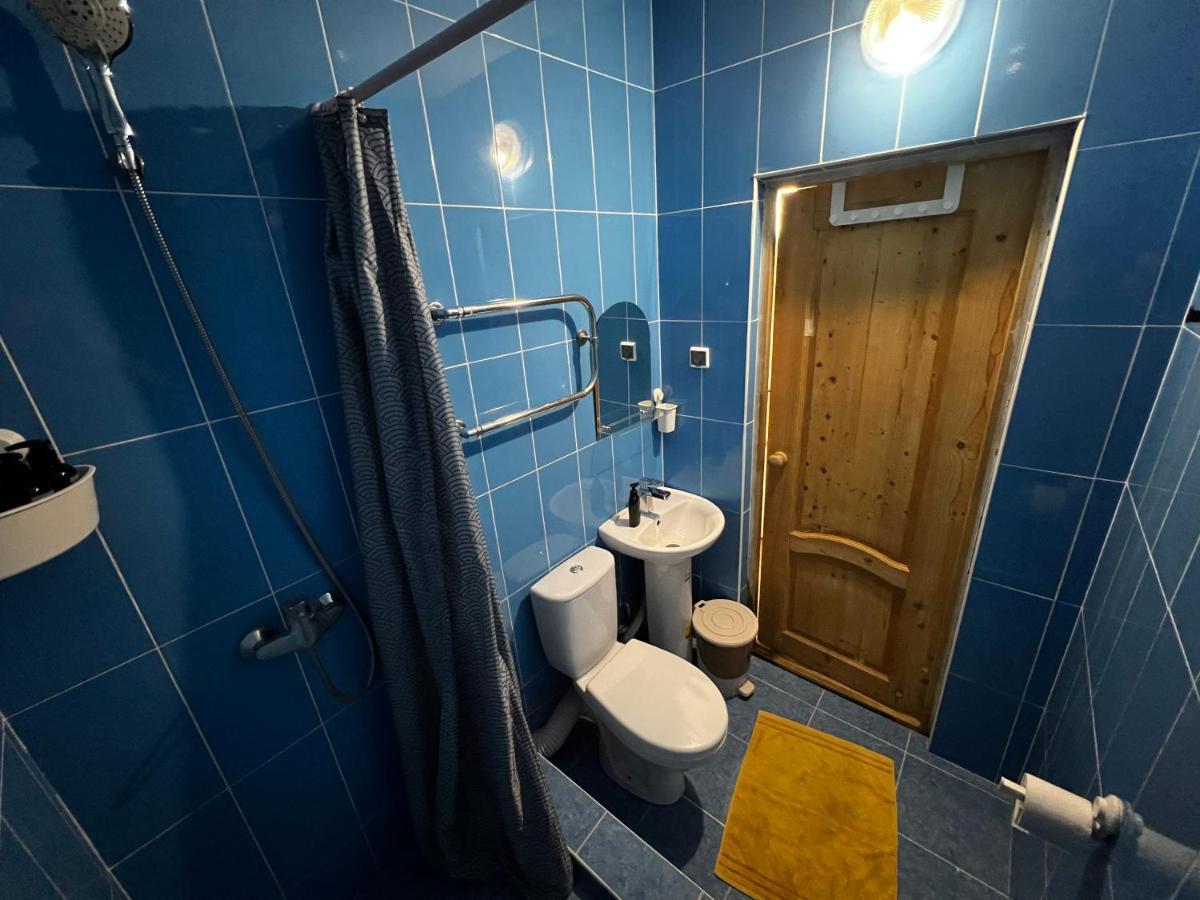 Шале У Моря Tsandrypsh Esterno foto